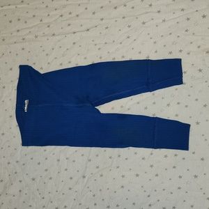 Baby ribbed leggings